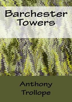 portada Barchester Towers