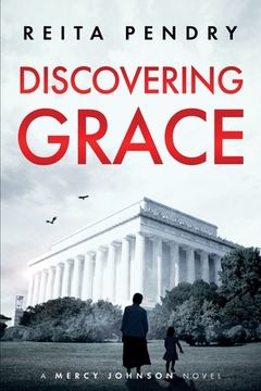 portada Discovering Grace: A Mercy Johnson Novel