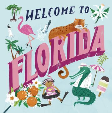 portada Welcome to Florida (Welcome to) (in English)