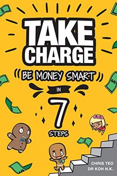 portada Take Charge: Be Money Smart in 7 Steps