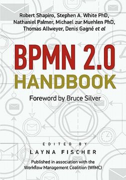 portada Bpmn 2. 0 Handbook (en Inglés)