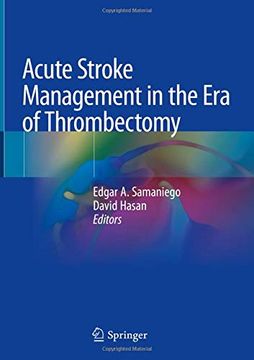 portada Acute Stroke Management in the Era of Thrombectomy