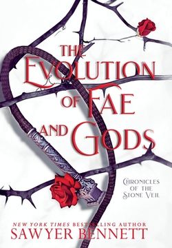 portada The Evolution of Fae and Gods (in English)