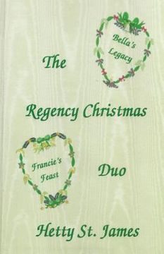 portada The Regency Christmas Duo (en Inglés)