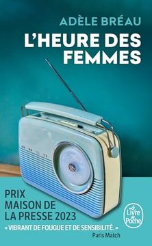 portada L'heure des Femmes (in French)