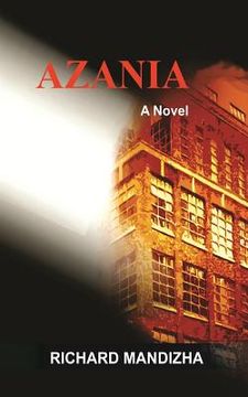 portada Azania (en Inglés)