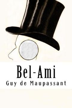 portada Bel-Ami (en Francés)