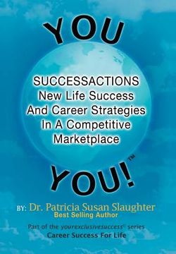 portada successactions new life success and career strategies in a competitive marketplace: new life success and career strategies in a competitive marketplac (en Inglés)