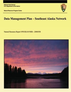 portada Data Management Plan - Southeast Alaska Network