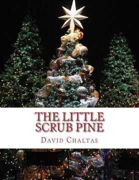 portada The Little Scrub Pine (en Inglés)