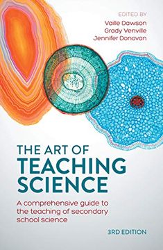 portada The art of Teaching Science (en Inglés)