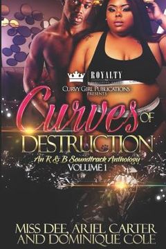 portada Curves of Destruction: An R&B Anthology (in English)