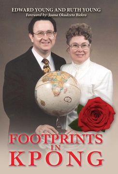 portada Footprints in Kpong (en Inglés)