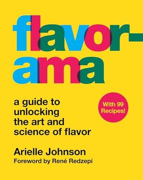 portada Flavorama: A Guide to Unlocking the art and Science of Flavor (en Inglés)