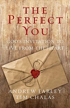 portada The Perfect You: God'S Invitation to Live From the Heart 