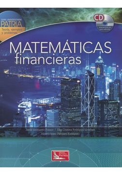portada Matematicas Financieras (in Spanish)