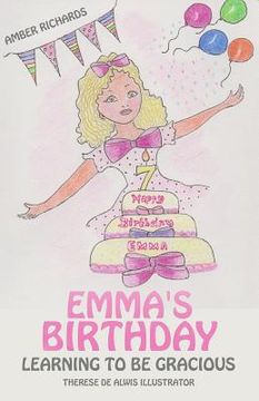 portada Emma's Birthday: Learning to Be Gracious