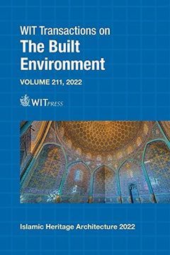 portada Islamic Heritage Architecture iv (Wit Transactions on the Built Environment, 211) (en Inglés)