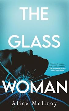 portada The Glass Woman (in English)