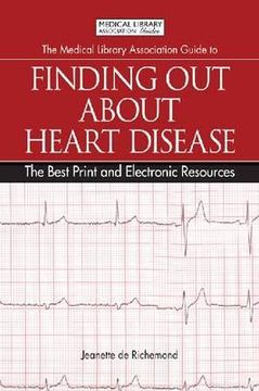 portada the medical library association guide to finding out about heart disease: the best print and electronic resources