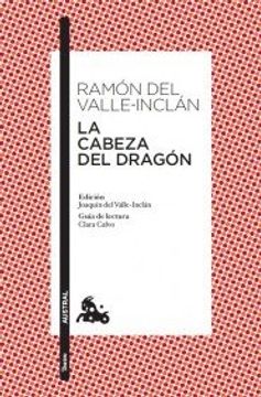 portada La cabeza del dragón (Clásica) (in Spanish)