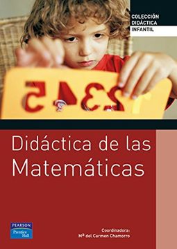 portada Didactica de las Matematicas Para Educacion Infantil (in Spanish)