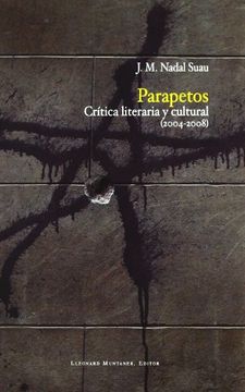 portada PARAPETOS. CRITICA LITERARIA Y CULTURAL (2004-2008)