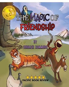 portada The Magic of Friendship (en Inglés)