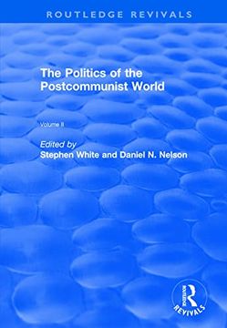 portada The Politics of the Postcommunist World (in English)