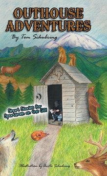 portada Outhouse Adventures: Short Stories for Sportsmen on the Go!