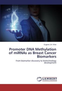 portada Promoter DNA Methylation of miRNAs as Breast Cancer Biomarkers