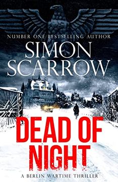 portada Dead of Night: The Chilling new Thriller From the Bestselling Author (a Berlin Wartime Thriller)