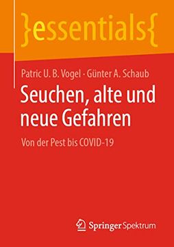 portada Seuchen, Alte und Neue Gefahren: Von der Pest bis Covid-19 (en Alemán)