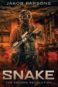 portada Snake: The Second Revolution (en Inglés)