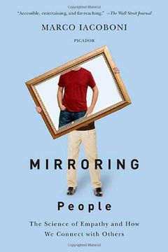 portada Mirroring People: The Science of Empathy and how we Connect With Others (en Inglés)