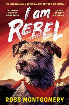 portada I am Rebel (en Inglés)