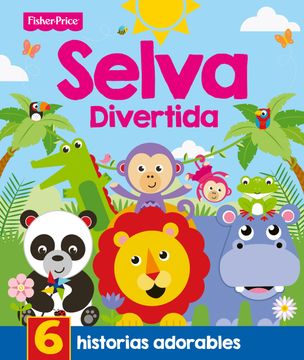 portada Selva Divertida - Fisher Price (in Spanish)