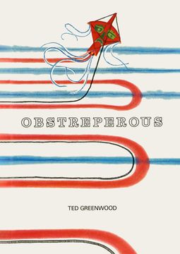 portada Obstreperous (in English)