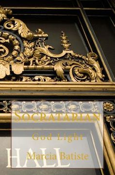portada Socratarian: God Light (in English)