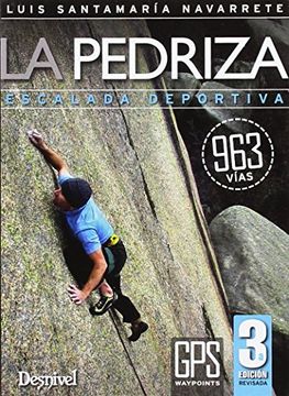 portada Lapedriza, Escalada Deportiva. 963 Vías (in Spanish)