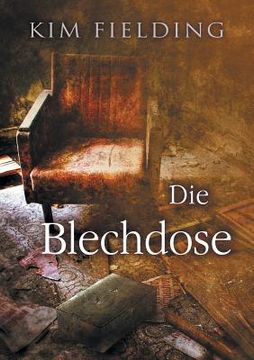 portada Blechdose (Translation) (en Alemán)