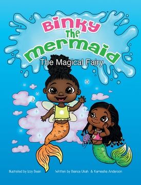 portada Binky the Mermaid: The Magical Fairy (en Inglés)