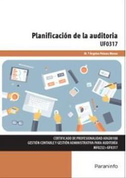 portada Planificación De La Auditoria (Cp - Certificado Profesionalidad)