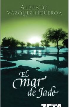 portada El mar de Jade (Best Seller Zeta Bolsillo) (in Spanish)