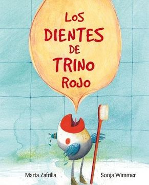 portada Los Dientes de Trino Rojo (in Spanish)