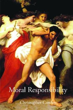 portada Moral Responsibility (en Inglés)