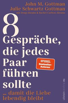 portada 8 Gespräche, die Jedes Paar Führen Sollte,. (in German)