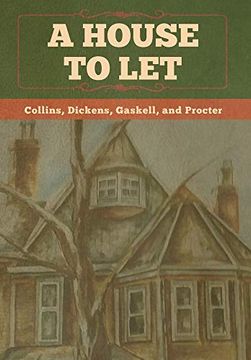 portada A House to let (in English)