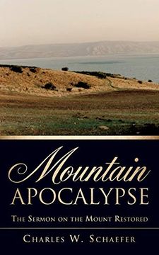 portada Mountain Apocalypse (en Inglés)