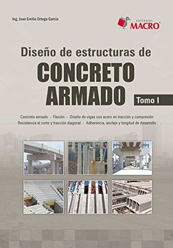 portada Diseño de Estructuras de Concreto Armado i (in Spanish)